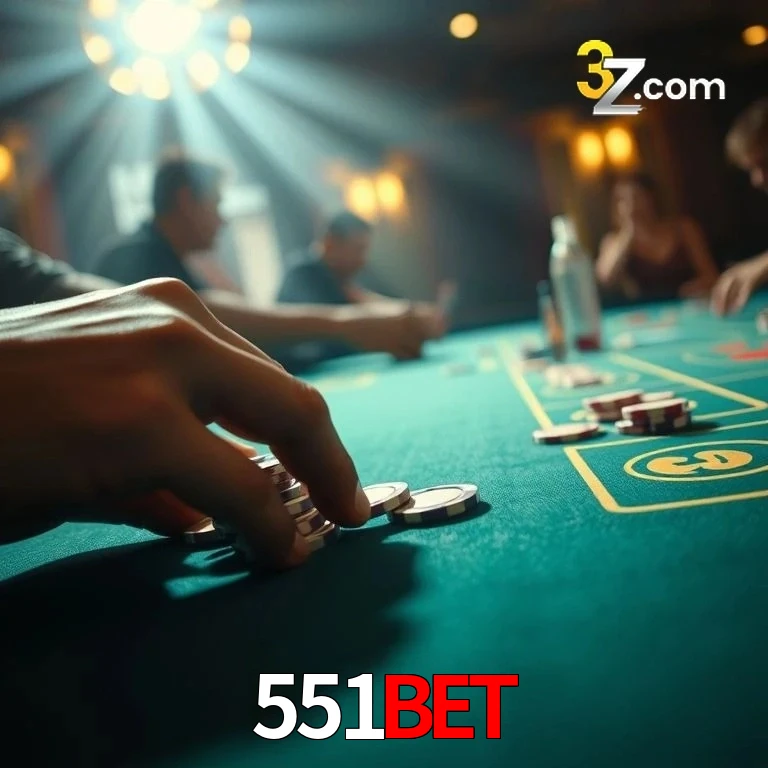 551bet lottery
