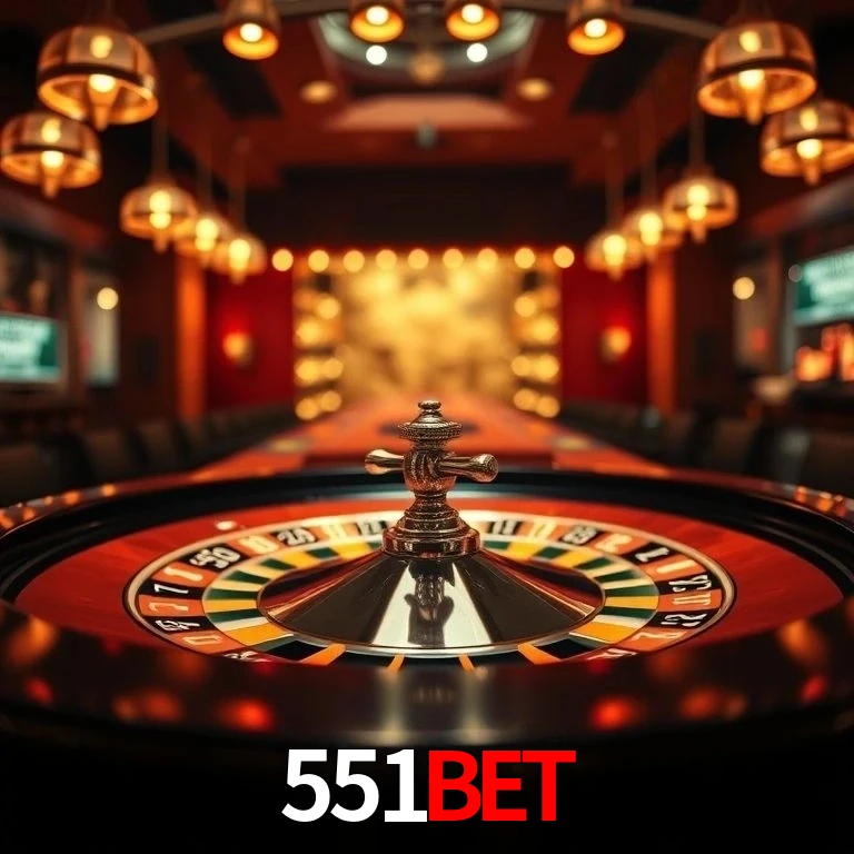 551bet Slot Mecânicas