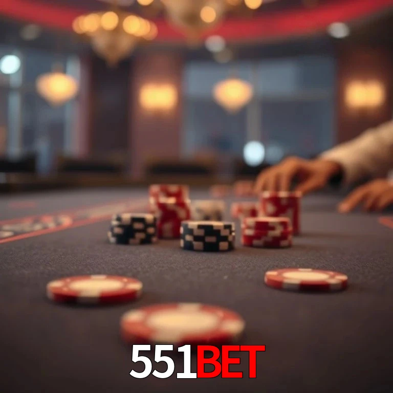 551bet Promoções