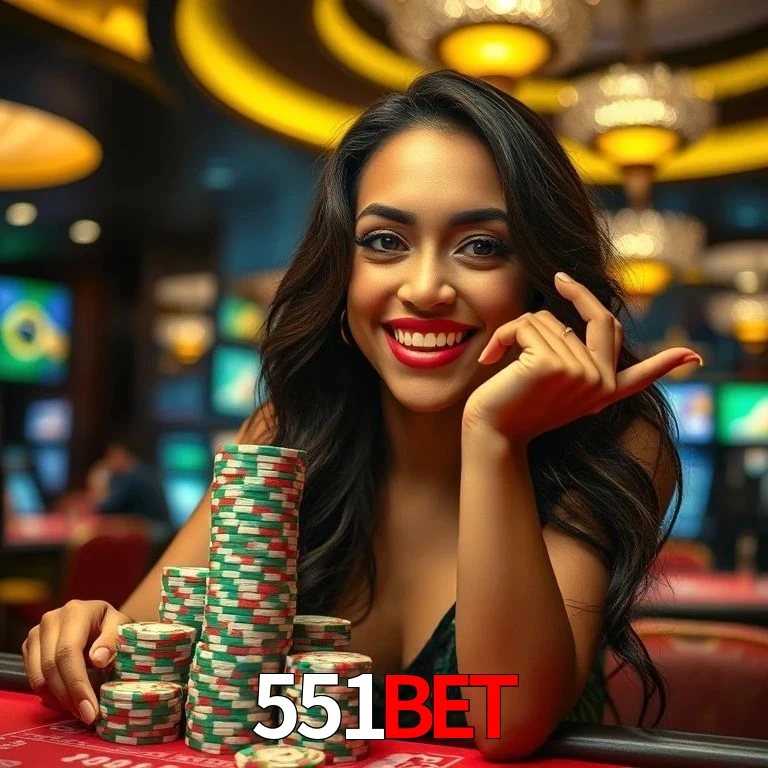 551bet game