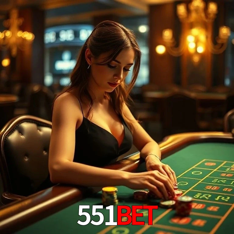551bet Segurança