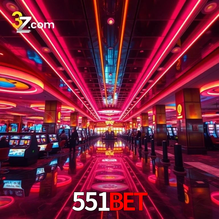 551bet APK Interface