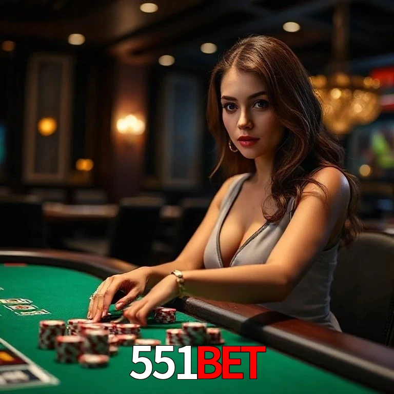 551bet Live Casino
